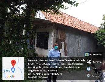 Foto Rumah Tereaisasi